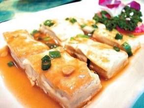 八公山燒豆腐 八公山燒豆腐