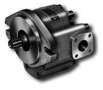 外嚙合齒輪馬達 外嚙合齒輪馬達