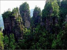 烏龍寨[楊家界烏龍寨]