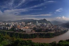 歲月山河·攀枝花 歲月山河·攀枝花