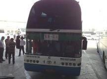 “服役”於臨海杭州線的青年JNP6127F-1