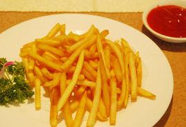 美式薯條 美式薯條