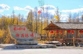 潮滿林場 潮滿林場