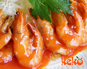 主燜大蝦 主燜大蝦