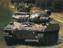 美國 M551“謝里登”輕型坦克