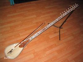 薩塔爾[維吾爾族樂器]