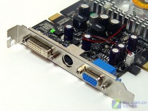 顯示卡輸出連線埠