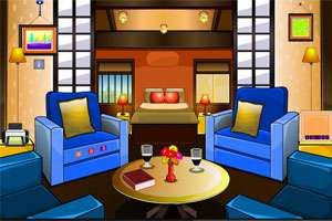 浪漫的小房間 浪漫的小房間