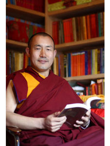 慈誠羅珠堪布 慈誠羅珠堪布
