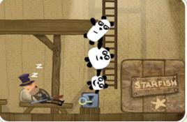 熊貓逃生記 熊貓逃生記