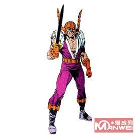 維達爾[美國漫威漫畫旗下人物]