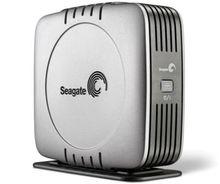 希捷備份式移動硬碟超高速eSATA智慧型安全型