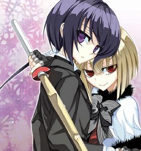 武裝少女校園權術遊戲[神崎かるな作畫的漫畫]