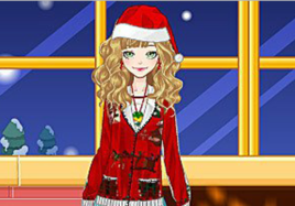 漂亮的聖誕毛衣 漂亮的聖誕毛衣