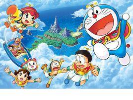 2112年哆啦A夢誕生 2112年哆啦A夢誕生