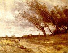 卡米耶·柯羅作品