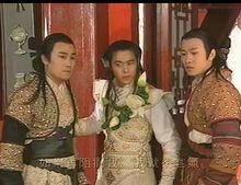 木吒[神話小說人物]