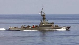 海狼級飛彈艇 海狼級飛彈艇