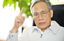 李灝[原全國人大財經委員會副主任]