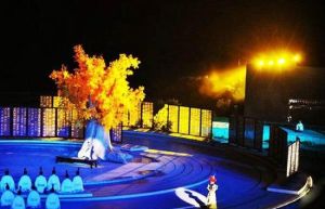 承德市雙灤區元寶山風景區 承德市雙灤區元寶山風景區