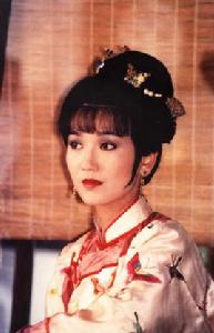 金無箴[電視連續劇戲說乾隆人物]