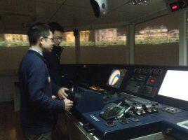 船舶駕駛專業 船舶駕駛專業