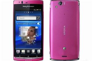 索尼愛立信LT18i 索尼愛立信LT18i