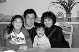 李德亭[李開復的女兒]