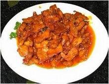 紅燒牛鞭 紅燒牛鞭