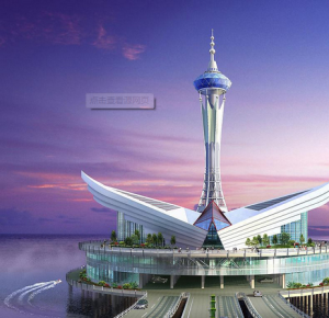 海天一洲觀光平台 海天一洲觀光平台