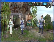 刀劍英雄遊戲截圖