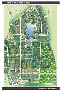 桐鄉市振東新區 桐鄉市振東新區