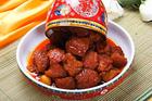 素櫻桃肉 素櫻桃肉