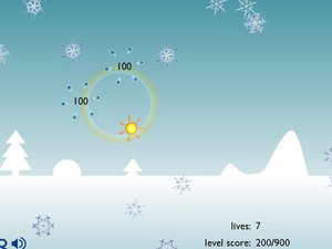 融化雪花 融化雪花