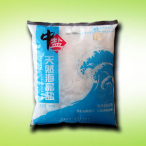 中鹽北京市鹽業公司產品