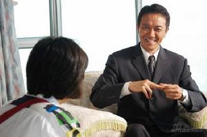 《深呼吸》劇照