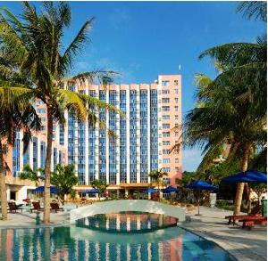 三亞海虹大酒店