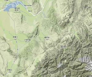 GOOGLE地圖查看塔盧坎