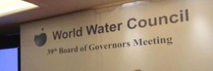 世界水理事會 世界水理事會
