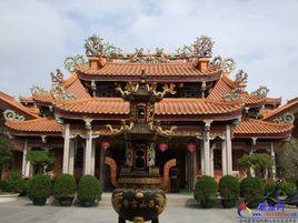 西山古寺 西山古寺