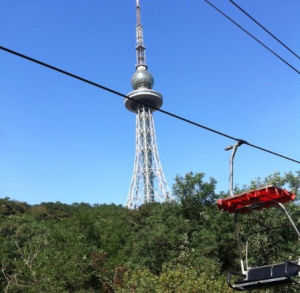 太平山索道 太平山索道