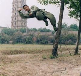 飛檐走壁法 飛檐走壁法