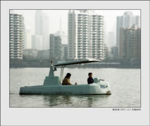 （圖）南京莫愁湖