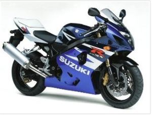 鈴木GSX600 鈴木GSX600