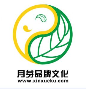 月芽 logo