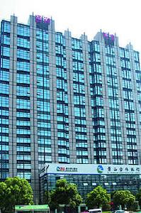 杭州通潤酒店式公寓 杭州通潤酒店式公寓