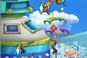 合金彈頭峽谷戰2