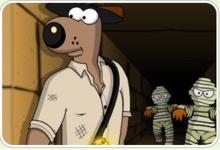 埃及詛咒選關版