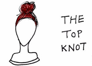 沖天丸子頭 沖天丸子頭