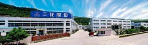 三花股份 三花股份